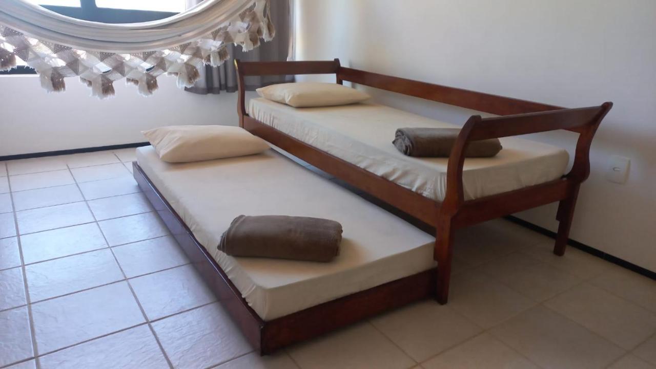 Apartament Flat 206 Mar E Sol Pôrto das Galinhas Zewnętrze zdjęcie