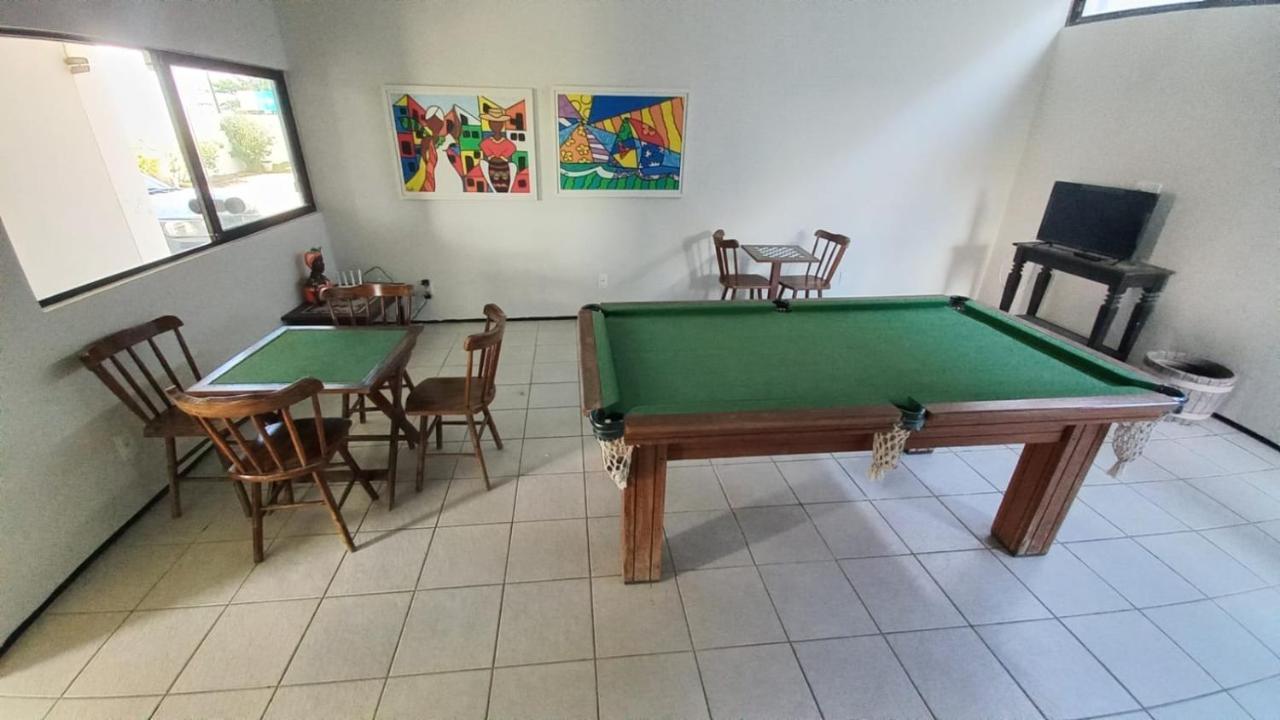Apartament Flat 206 Mar E Sol Pôrto das Galinhas Zewnętrze zdjęcie