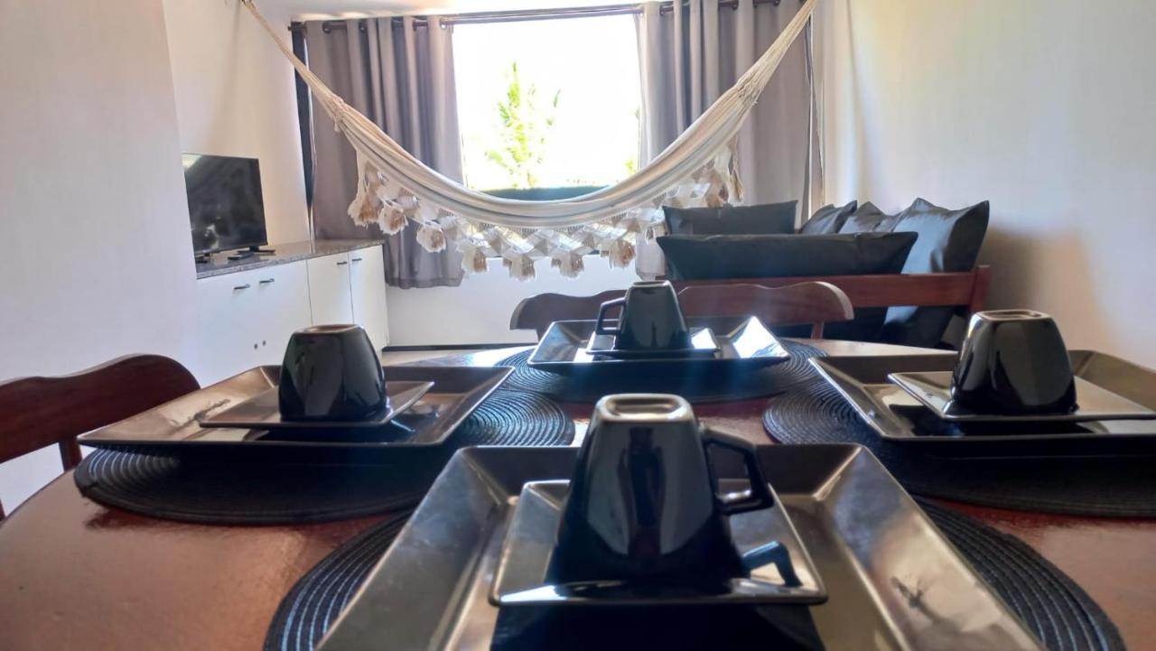 Apartament Flat 206 Mar E Sol Pôrto das Galinhas Zewnętrze zdjęcie
