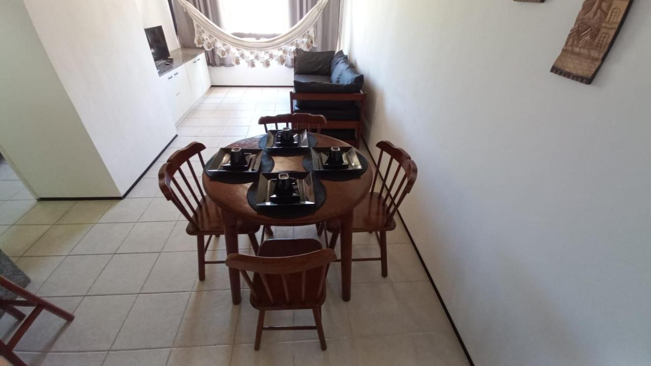 Apartament Flat 206 Mar E Sol Pôrto das Galinhas Zewnętrze zdjęcie
