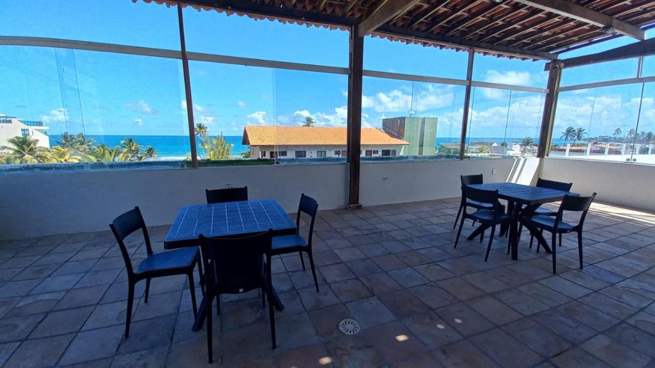 Apartament Flat 206 Mar E Sol Pôrto das Galinhas Zewnętrze zdjęcie