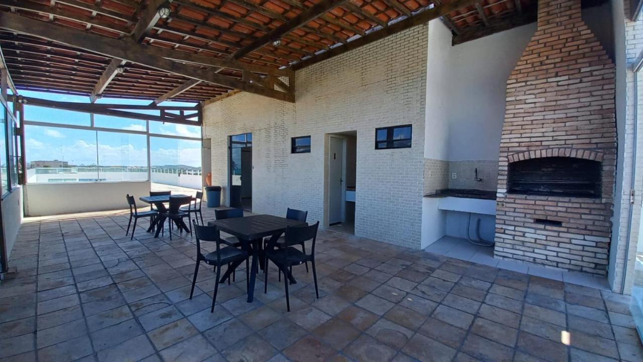 Apartament Flat 206 Mar E Sol Pôrto das Galinhas Zewnętrze zdjęcie