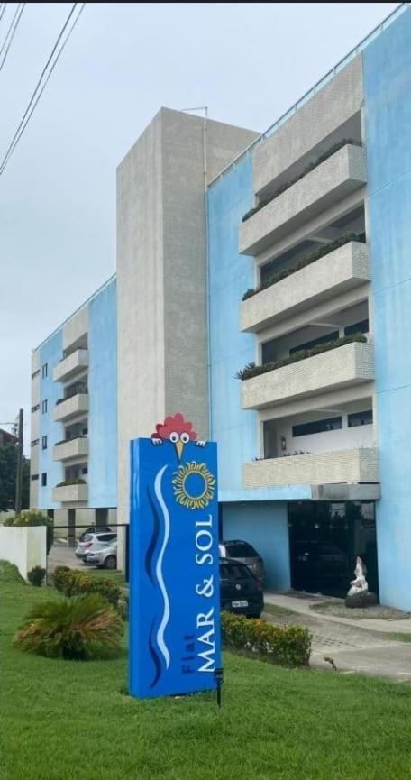 Apartament Flat 206 Mar E Sol Pôrto das Galinhas Zewnętrze zdjęcie