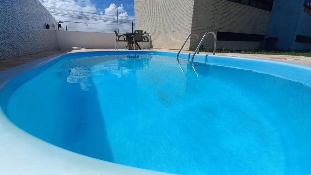 Apartament Flat 206 Mar E Sol Pôrto das Galinhas Zewnętrze zdjęcie