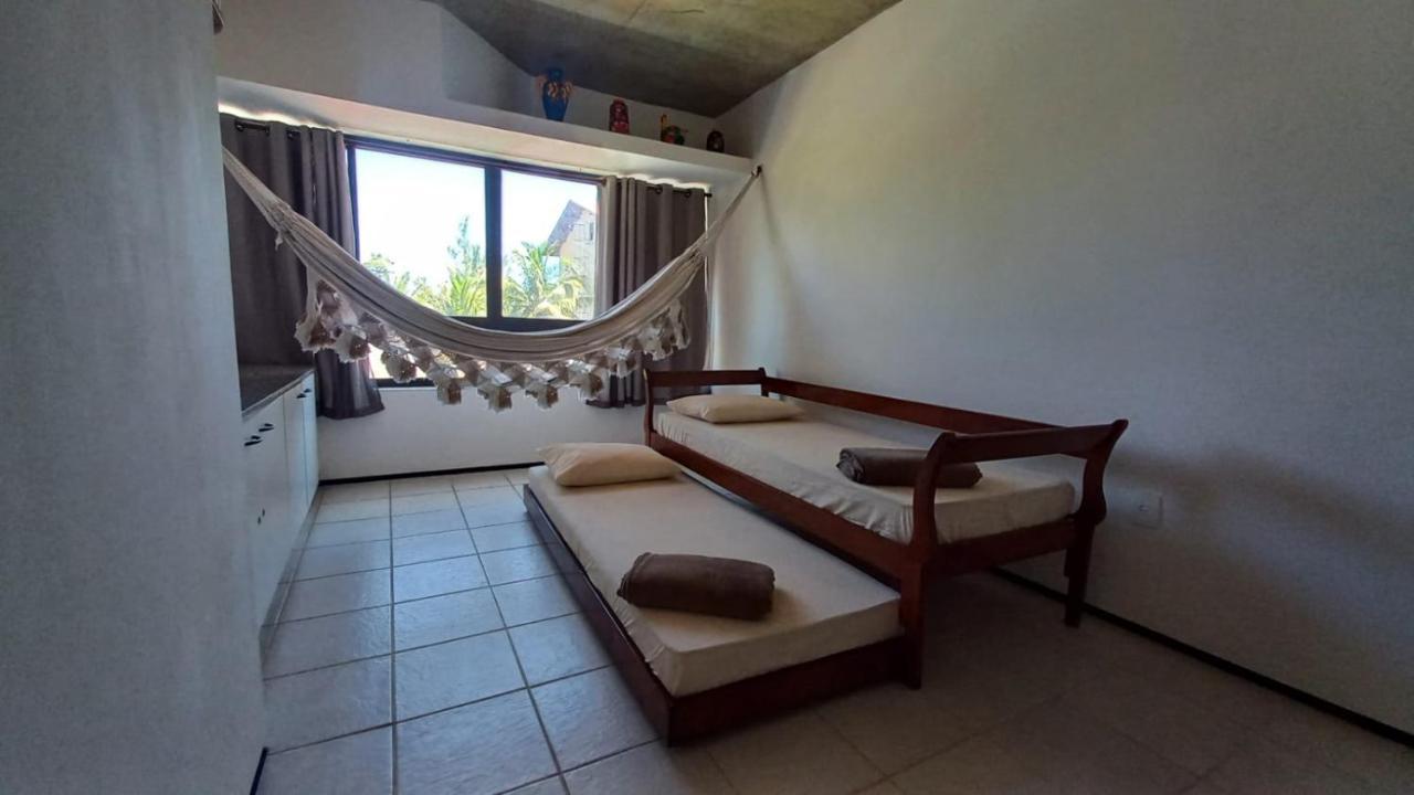 Apartament Flat 206 Mar E Sol Pôrto das Galinhas Zewnętrze zdjęcie