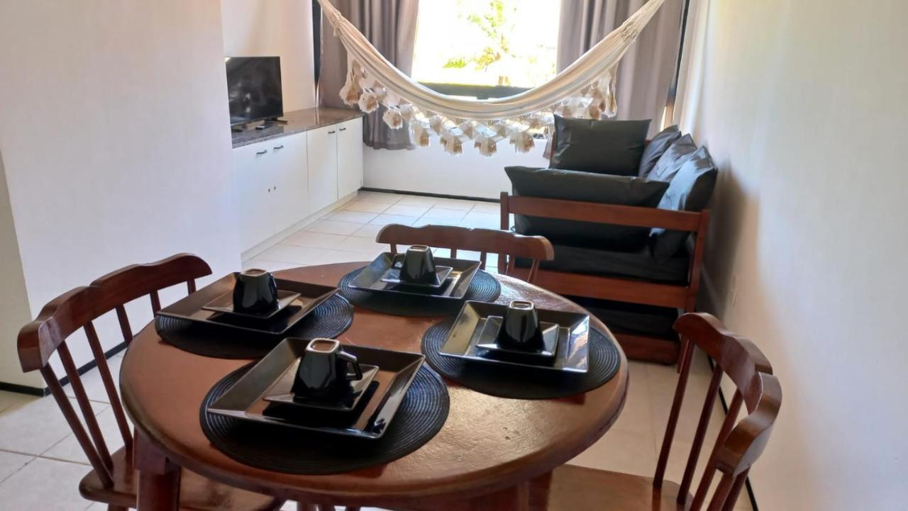 Apartament Flat 206 Mar E Sol Pôrto das Galinhas Zewnętrze zdjęcie