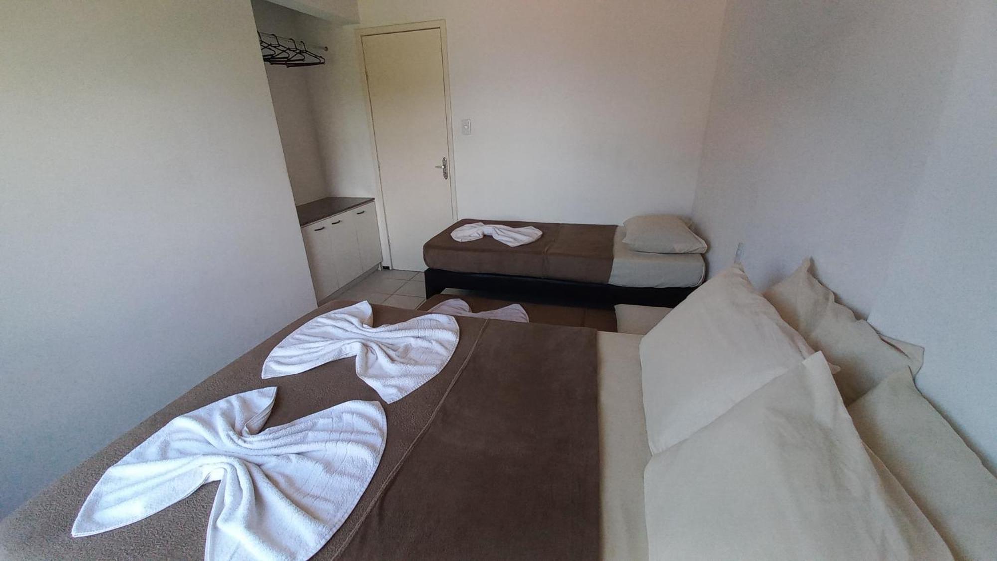 Apartament Flat 206 Mar E Sol Pôrto das Galinhas Zewnętrze zdjęcie
